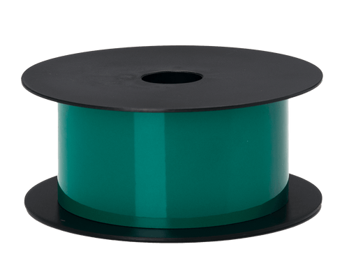 Brother BMSLT205RF | 2" x 75ft Green Continuous Reflective Floor Vinyl Thermal Transfer Label Tape 1' Core