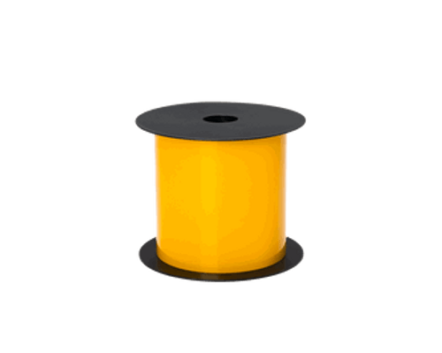 Brother BMSLT401SGRF | 4\" x 75ft Yellow Continuous High Performance Reflective Vinyl Thermal Transfer Label Tape 1\' Core Image 1 Brother BMSLT401SGRF | 4\" x 75ft Yellow Continuous High Performance Reflective Vinyl Thermal Transfer Label Tape 1\' Core Image 1