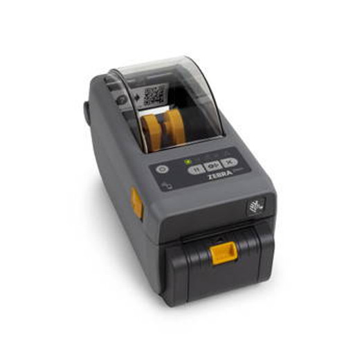 Zebra ZD611d 2\" Wide 203 dpi, 8 ips Direct Thermal Label Printer USB/LAN/WIFI/BT4/Dispenser (Peeler) | ZD6A022-D11B01EZ Image 1