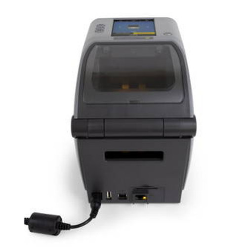 Zebra ZD611R 2-Inch 203 dpi, 8 ips Thermal Transfer RFID Label Printer USB/LAN/WiFi/BT4 | ZD6A122-T01BR1EZ Image 5