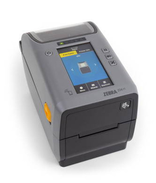 Zebra ZD611R 2-Inch 300 dpi, 6 ips RFID Thermal Transfer Desktop Label Printer USB/LAN/WiFi/BT4 ZD6A123-T01BR1EZ Image 5