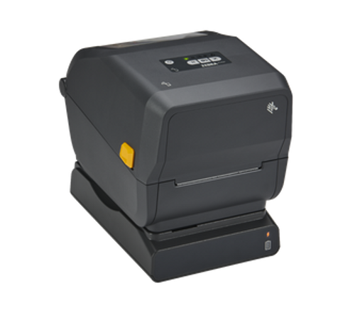 Zebra ZD421t 4\" Wide 203 dpi, 6 ips Thermal Transfer Desktop Label Printer USB/BTLE5 | ZD4A042-301M00EZ Image 5