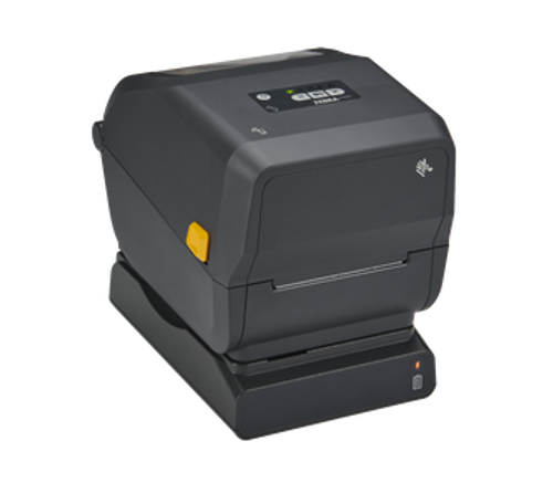 Zebra ZD421t 4\" Wide 300 dpi, 6 ips Thermal Transfer Desktop Label Printer USB/BTLE5 | ZD4A043-301M00EZ Image 5