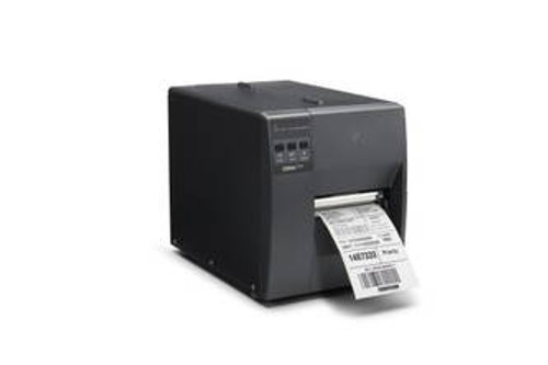 Zebra ZT111 4\" Wide 300 dpi, 6 ips Thermal Transfer Label Printer USB/Serial/LAN/BTLE5/Tear | ZT11143-T01000FZ Image 1
