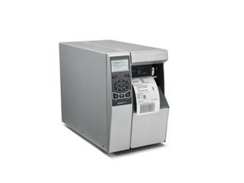 Zebra ZT510 4\" Wide 203 dpi, 12 ips Thermal Transfer Label Printer USB/LAN/BT4/Tear | ZT51042-T010000Z Image 1