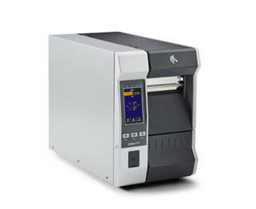 Zebra ZT610 4\" Wide 300 dpi, 12 ips Thermal Transfer Label Printer USB/LAN/BT4/WiFi/Tear | ZT61043-T01A100Z Image 1