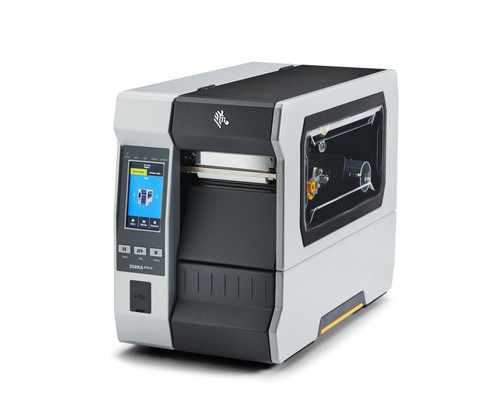Zebra ZT610 4" Wide 203 dpi, 14 ips Industrial Label Printer USB/Serial/LAN/BT4 | ZT61042-T010200Z
