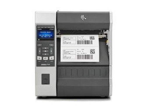 Zebra ZT610 6\" Wide 203 dpi, 12 ips Industrial Label Printer USB/Serial/LAN/BT4 | ZT62062-T010200Z Image 4