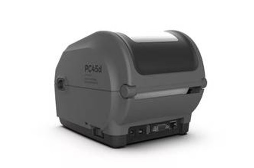 Honeywell PC45d 4\" Wide 203 dpi 8 ips Desktop Direct Thermal Label Printer Healthcare/USB/LAN/WLAN/BT PC45D110000201 Image 5