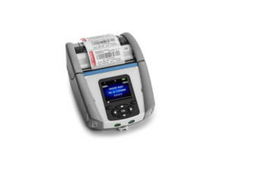 Zebra ZQ620-HC 3\" Wide Mobile Printer Linered Platen / 0.75\" Core / No Battery / Bluetooth ZQ62-HUFA0D0-00 Image 4