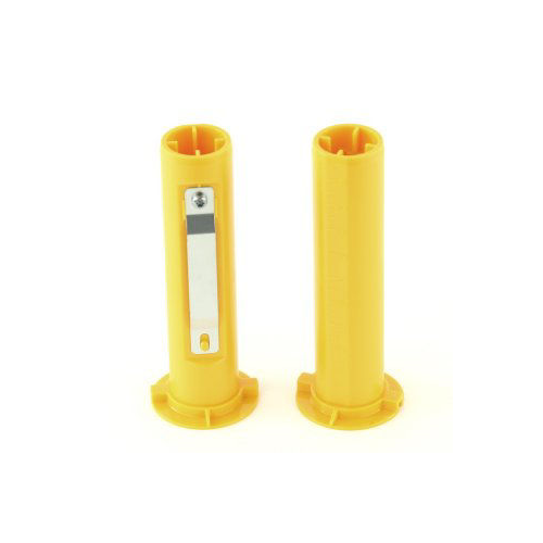 Zebra 1-Inch Ribbon Core Adapters For ZD230T, ZD888T, ZD420T ZD620T - P1080383-231