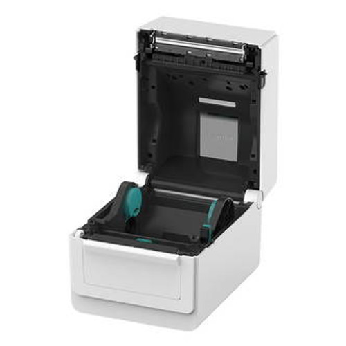 Toshiba B-BV410D 4-Inch 203dpi Direct Thermal Desktop Barcode Label Printer USB/LAN BV410D-GS02-QM-S