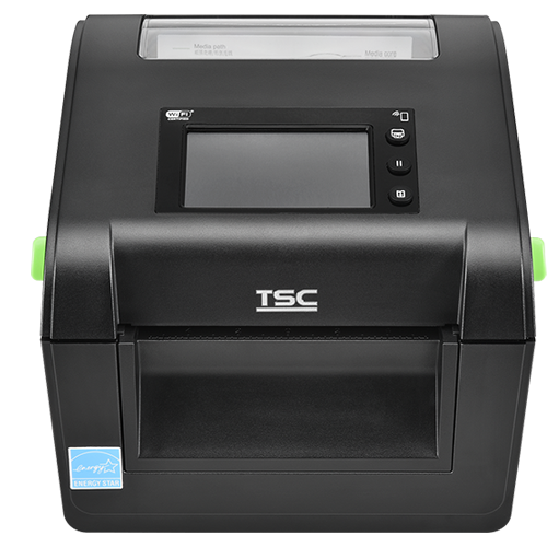 TSC TH340T 4-Inch 300 dpi - 6 ips Wash Care Label Printer Kit