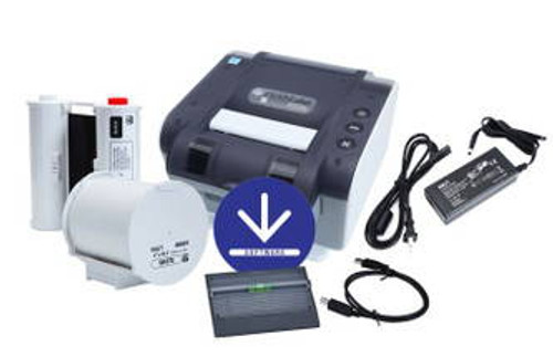 K-Sun PEARLabel 400iXL Label Printer