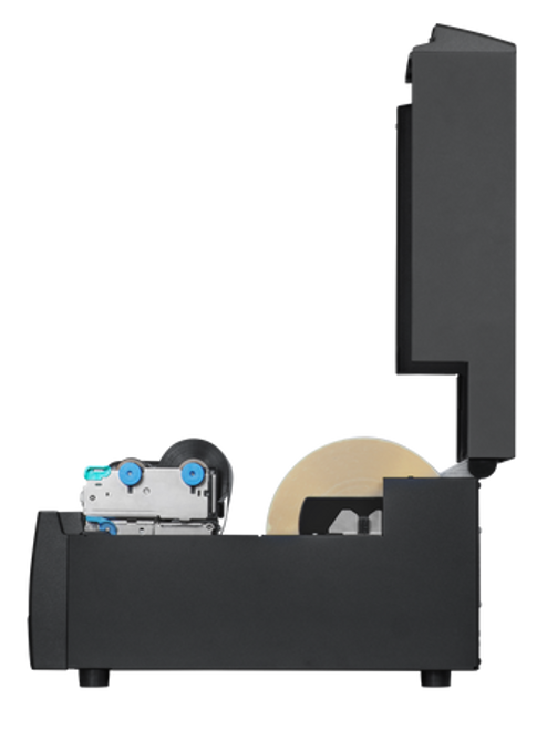 Citizen CL-S703III-EPUL Industrial Label Printer | CL-S703 Type III, DT/TT, 300 DPI, USB + Ethernet + WiFi (ES04), LR Dongle (OPT-806)