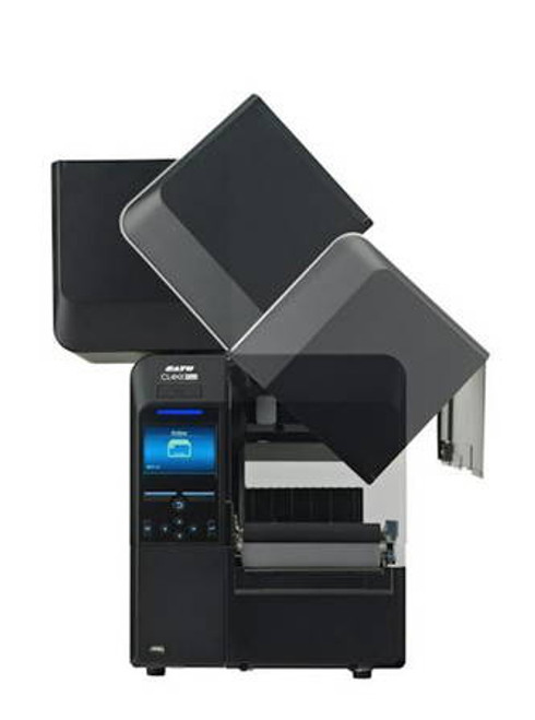 SATO CL4NX Plus  Industrial Thermal Barcode Printer - WWCLP2001-NAR with easy access door