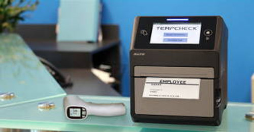 SATO CT4LXTEMPCHECK100 | CT4-LX TempCheck Kit (Single Printer)