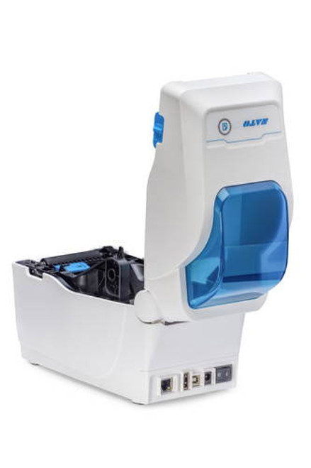 SATO HC-WS2302-WB2X1B | WS2 2-Inch 305 dpi Direct Thermal Printer / Adhesive Closure Wristbands Healthcase Kit