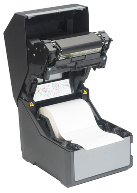 SATO CT4-LX  Desktop Thermal Barcode Printer - WWCT04041-WCR