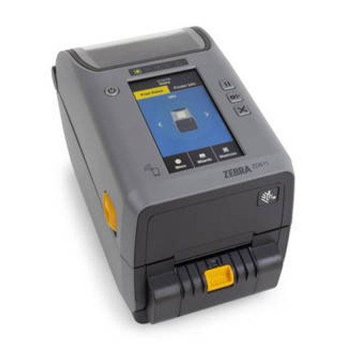 Zebra ZD611t 2\" Wide 300 dpi, 6 ips Thermal Transfer Label Printer USB/LAN/BTLE5/Dispenser (Peeler) | ZD6A123-T11E00EZ