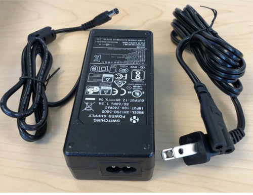 Primera 150412 Power Supply & Cable for Printers 12V-5Amp LX910