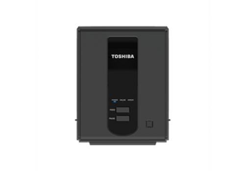 Toshiba Tec BV420D-GS02-QM-S | BV420D 4\" 203 dpi 7 ips Direct Thermal Desktop Label Printer