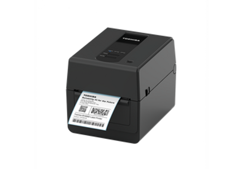 Toshiba Tec BV420D-GL02-QM-S | BV420D 4\" 203 dpi 7 ips Direct Thermal Desktop Label Printer with Cutter