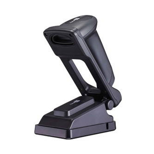 CipherLabs A1500PCBKU001 1500P BLACK LINEAR IMAGER SCANNER With AUTO-SENSE STAND - USB CABLE