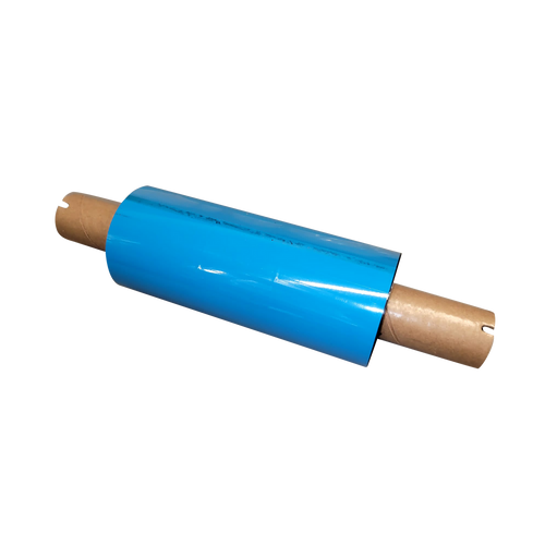 SATO 10.75" x 984 feet T101A Black Wax Ribbon with Ink IN | 6/Ctn - SW10-B-273300