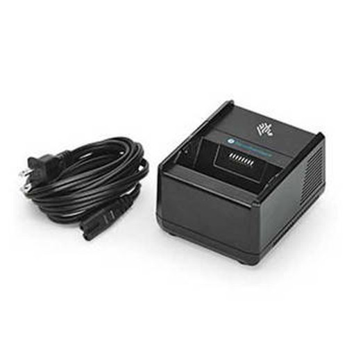 Zebra SAC-MPM-1BCHGUS1-01 ZQ300 1 Slot Battery Charger with US Power Cord ZEB-SAC-MPM-1BCHGUS1-01 DurafastLabel.ca
