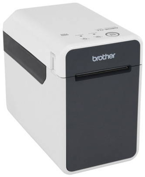Brother TD2320D203 | 2.3\" 203 dpi - 6 ips  Direct Thermal Printer USB/LAN Brother TD2320D203 | 2.3\" 203 dpi - 6 ips  Direct Thermal Printer USB/LAN