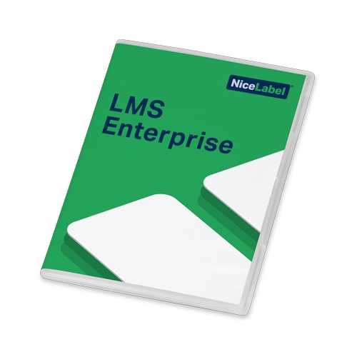 Loftware Academy for LMS Enterprise Large NL-NSLMAC001M DurafastLabel.ca