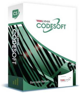 TEKLYNX CODESOFT Pro Label Design Sofware | Single-User 3-Year Subscription TKL-CSPRO13YVOL DurafastLabel.ca