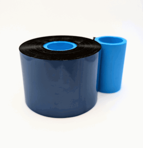 VideoJET 2.16\" x 2296ft (55mm x 700m) V295 TTO Near Edge Wax/Resin Black Ribbon 18108518