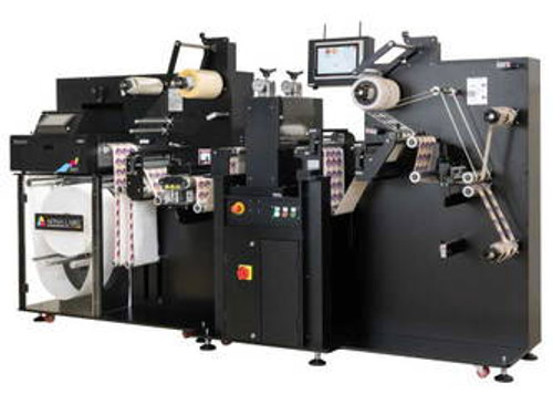 Afinia DLP-2200 Digital Label Press with L901 AL-40121 DurafastLabel.ca