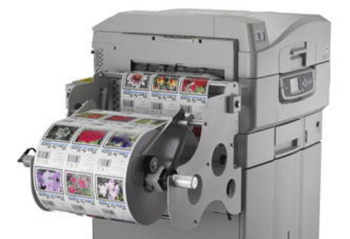 UniNet iColor 900 Color Label Printer Image 1
