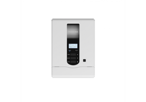 Toshiba BV410T 203 dpi White Desktop Thermal Transfer Label Printer | BV410T-GS02-QM-S