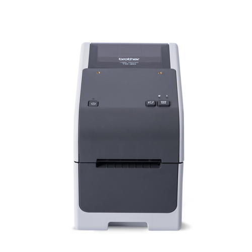 Brother TD2310D203 2"- 203 dpi Direct Thermal LabelPrinter w USB