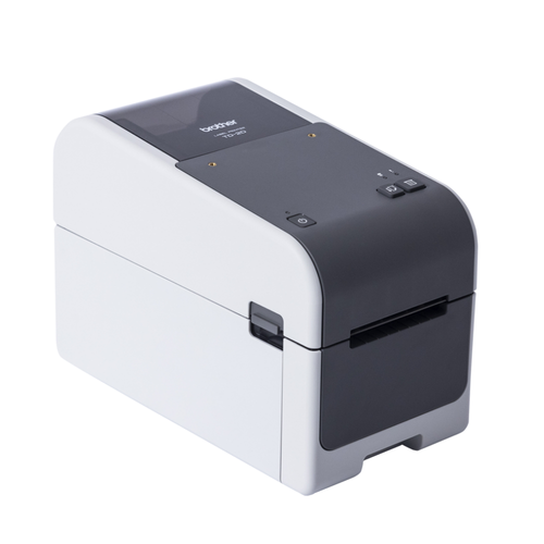 Brother TD2320DC300 2"- 300 dpi Direct Thermal LabelPrinter w USB/LAN/Cutter