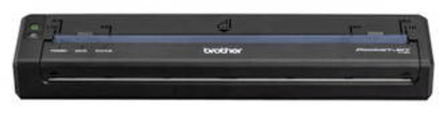 Brother PockjetJet 823 8.5\" Width 300 dpi Direct Thermal Mobile Printer w/ USB-C | PJ823 front view