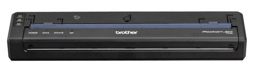 Brother PockjetJet 883 8.5" Width 300 dpi Direct Thermal Mobile Printer w/ USB-C + WiFi + Bluetooth KIT | PJ883-DK