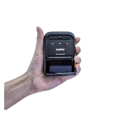 Brother RJ2035B | RuggedJET Go 2-Inch Ultra Mobile Receipt Printer with Bluetooth
