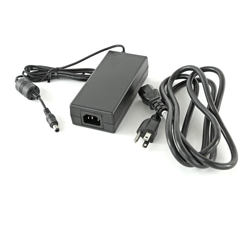 Zebra 105934-053 | Power Supply Kit - 60W - 24V - USA Cord For GK420D - GK420T - GT800 - ZD410D - ZD421D - ZD421T