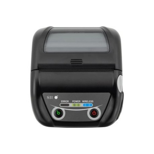Seiko MP-B30L 3" Mobile Rugged Receipt & Label Printer w/ Bluetooth | MP-B30L-B46JK1U-E9