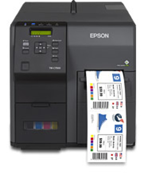 Epson TM-C7500G Gloss Label Printer Image 1