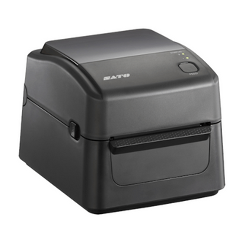 SATO WD202-409NN-EX1-2 | WS4 4\" - 203 dpi Direct Thermal Label Printer USD/LAN