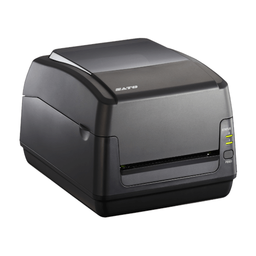 SATO WD202-409NN-EX1-2 | WS4 4" - 203 dpi Direct Thermal Label Printer USD/LAN