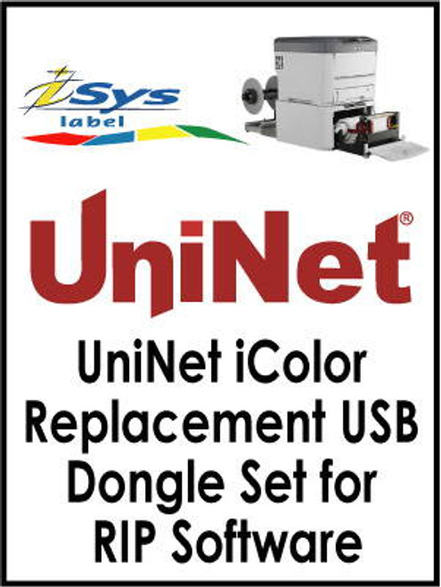 UniNet iColor Replacement USB Dongle Set for RIP Software Image 1 UniNet iColor Replacement USB Dongle Set for RIP Software Image 1