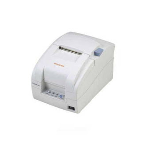 BIXOLON SRP-275III White Impact Receipt Printer w/ Serial/USB/Cutter | SRP-275IIICOS BIX-SRP-275IIICOS DurafastLabel.ca