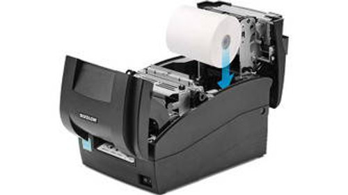 BIXOLON SRP-275III Black Impact Receipt Printer w/ Serial/USB/Cutter | SRP-275IIICOSG BIX-SRP-275IIICOSG DurafastLabel.ca